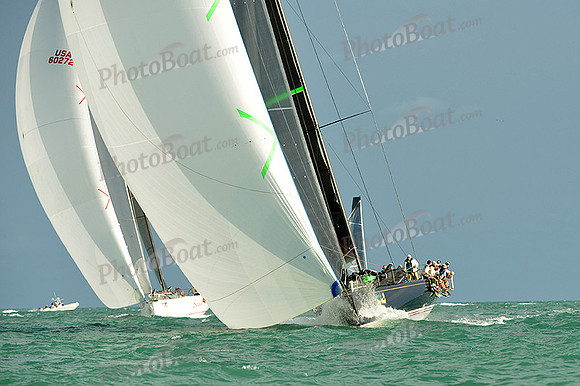 2015 Key West Race Week B 1287