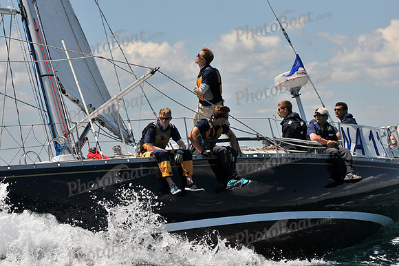 2012 Newport Bermuda 514