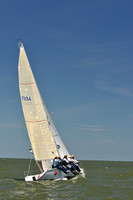 2014 Southern Bay Race Week D 1014