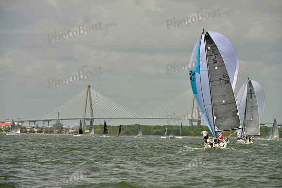 2018 Charleston Race Week A_2249