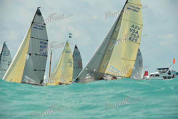 2015 Key West Race Week E 056