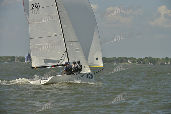 2017 Charleston Race Week B_0359