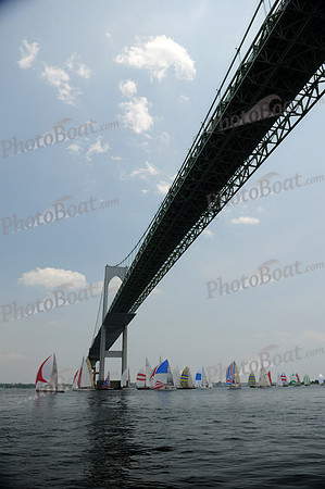 2011 NYYC Annual Regatta A 268