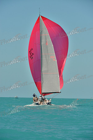 2017 Quantum Key West RW E 294