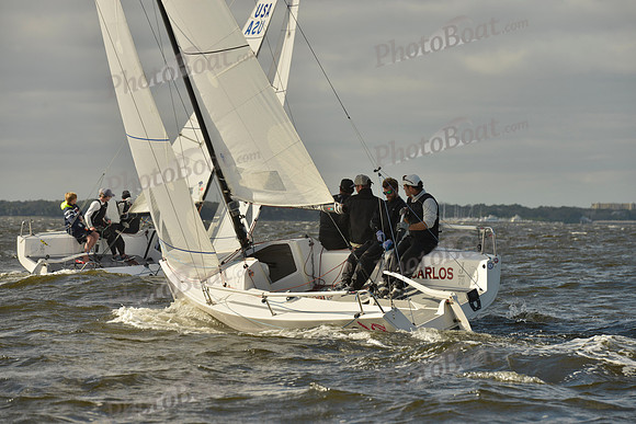 2019 J70 Winter Series B_0154