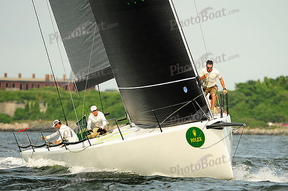 2014 NYYC Race Week C 1587