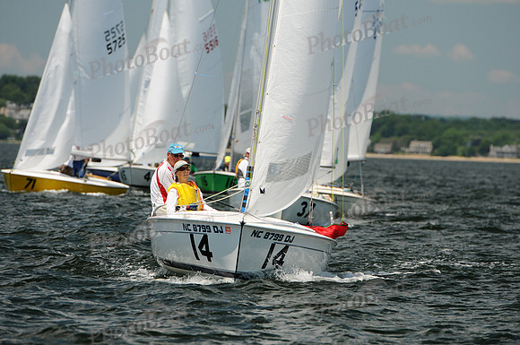 2011 Flying Scot NAC H 324