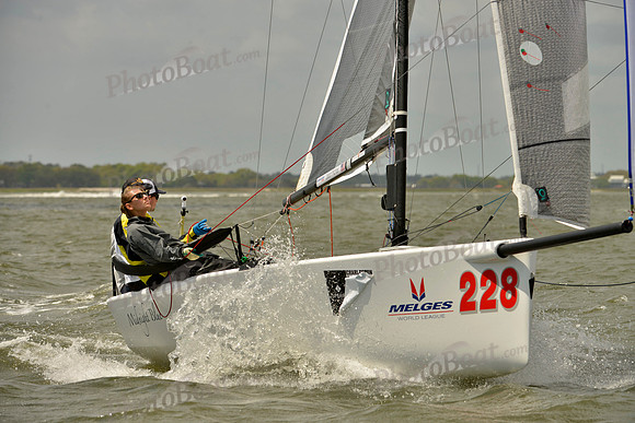 2018 Charleston Race Week A_1330