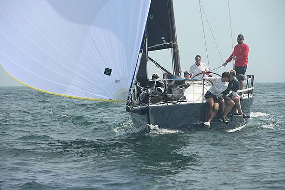 2025 Block Island Race Week A_0845