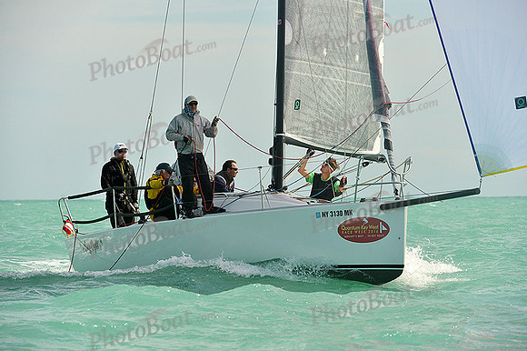2016 Key West Race Week D_0386