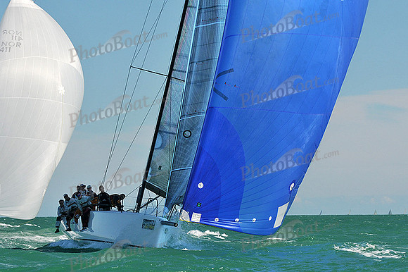 2013 Key West Race Week D 856