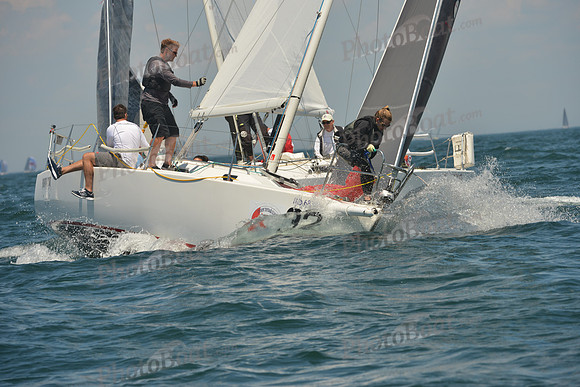 2015 Block Island Race Week A 1696