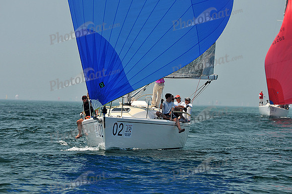 2013 Block Island Race Week B 1127