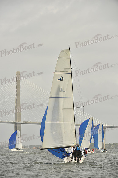 2019 Charleston Race Week D_0458