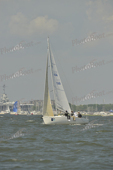 2017 Charleston Race Week D_2290