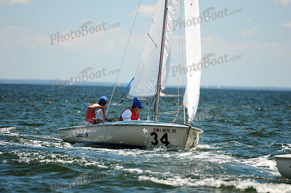 2011 Flying Scot NAC F 786