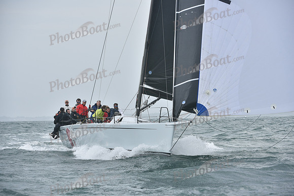 2019 NYYC Annual Regatta D_0560