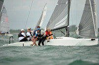 2015 Melges 24 Miami Invitational D 527