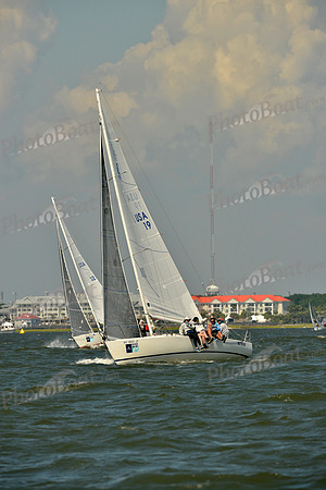 2017 Charleston Race Week D 2288