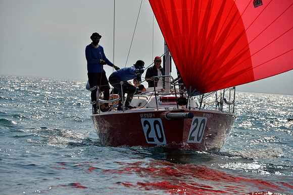 2019 Block Island Race Week B_0792