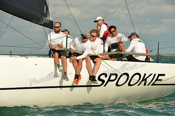 2015 Key West Race Week B 1477