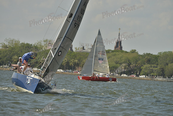 2017 Charleston Race Week B_0759
