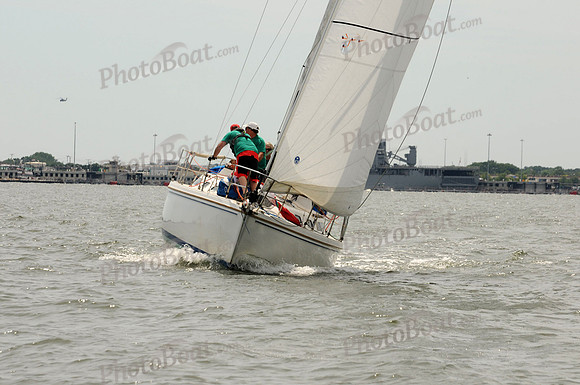 2011 Southern Bay RW B 271