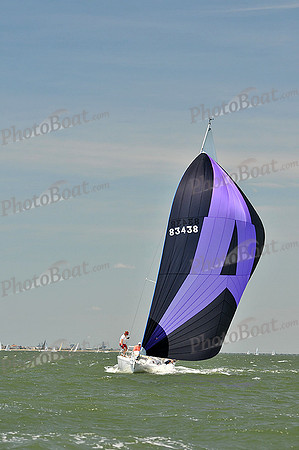 2013 Southern Bay Race Week D 1402