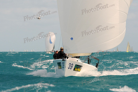2012 Key West Race Week A 1037