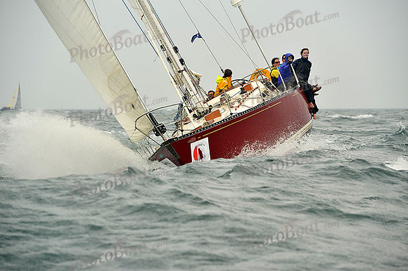 2015 Block Island Race Week E 681