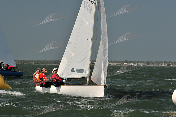 2012 Thistle Midwinters B 817