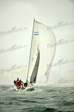2015 Melges 24 Miami Invitational D 863