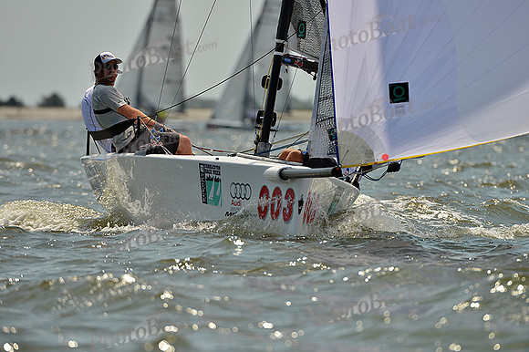 2014 Charleston Race Week D 1092