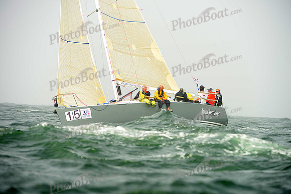 2013 Block Island Race Week E 514