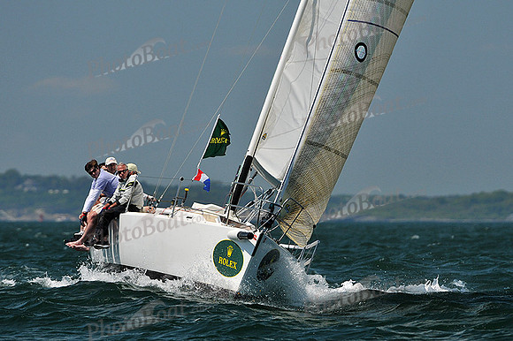 2013 NYYC Annual Regatta B 832