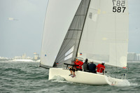 2015 Melges 24 Miami Invitational D 840