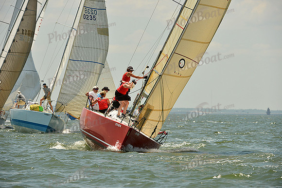 2015 Southern Bay Race Week A 305