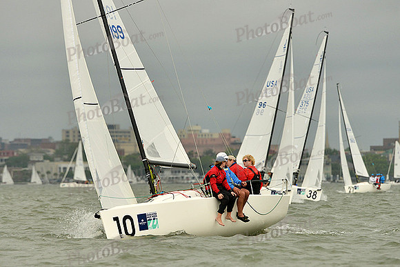 2015 Charleston Race Week E 370