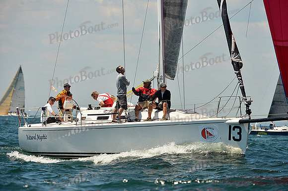 2015 Block Island Race Week B 124