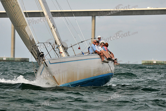 2012 Suncoast Race Week A 998
