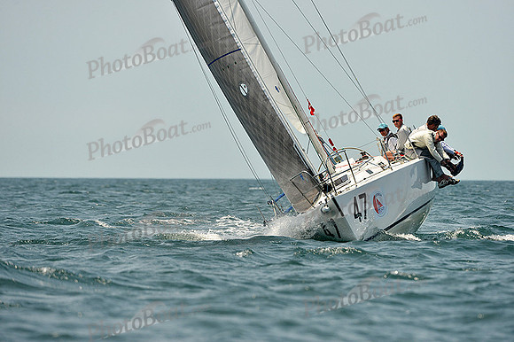 2015 Block Island Race Week K 1143
