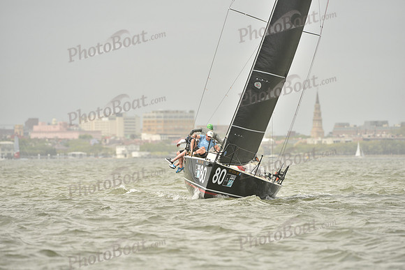 2019 Charleston Race Week C_0509