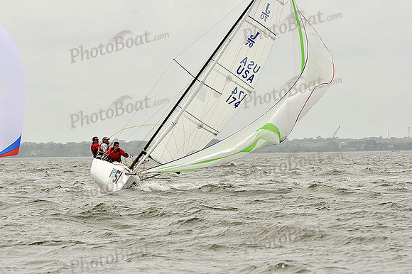 2013 Charleston Race Week A 2762