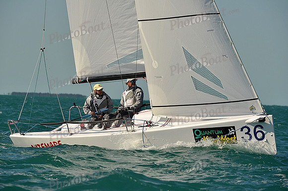 2014 Key West Race Week D 1198