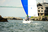 2014 NYYC Race Week A 1058