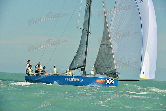 2016 Key West Race Week A_1675