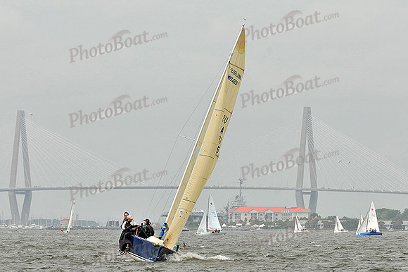 2013 Charleston Race Week A 1866