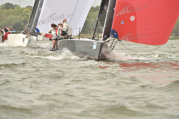2019 Charleston Race Week H_0348