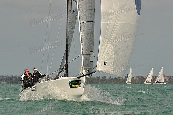 2014 Key West Race Week C 1337