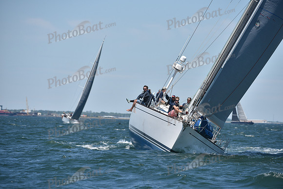 2019 NYYC Annual Regatta C_0510